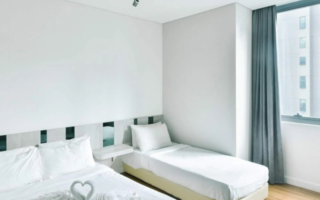 Summer Suites Residences by Subhome