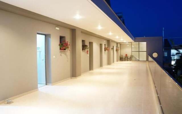 Centrum Rooms