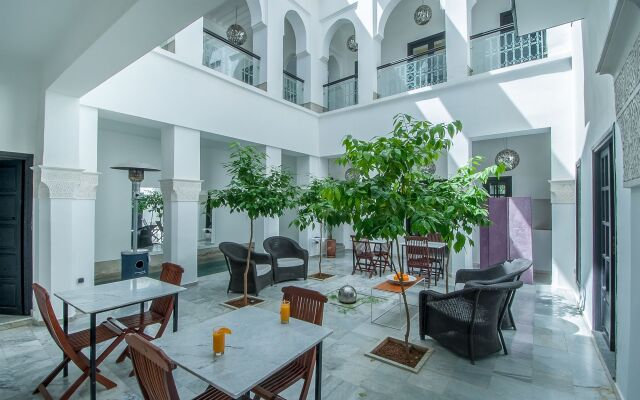 Riad Sapphire and Spa