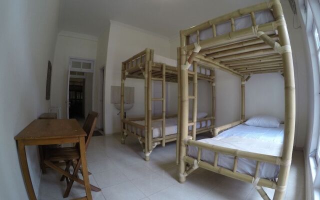 Palmyra Hostel