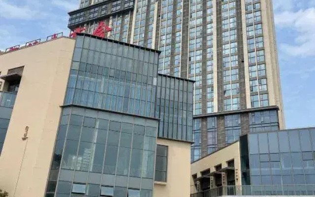 Jinli Homestay (Shanwei High-speed Railway Station)