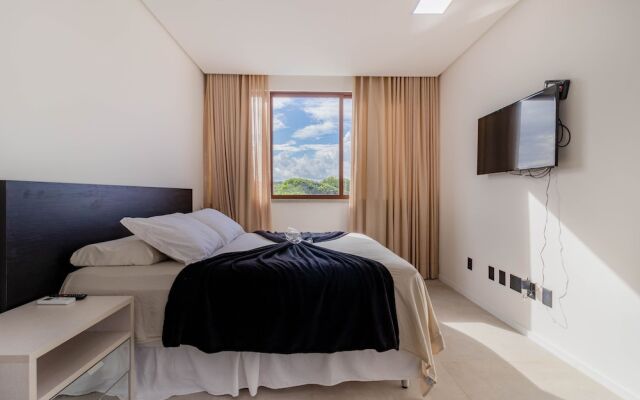 SA03 - Excelente Casa 4 Suítes - Sauípe