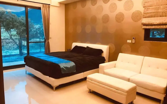 Mansion to the umas sky