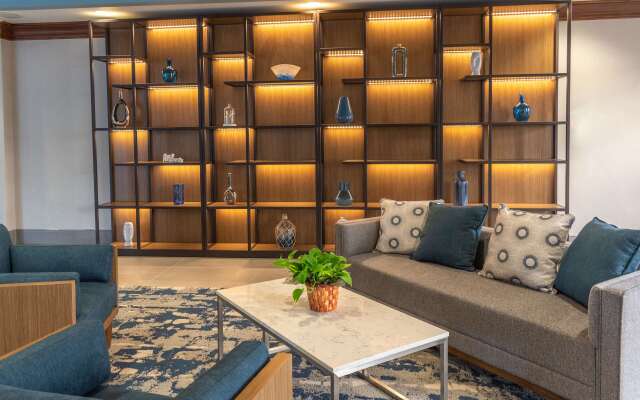 DoubleTree by Hilton New Bern Riverfront