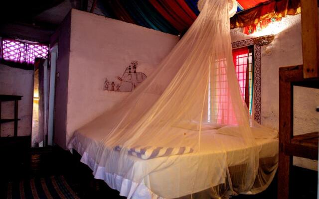 The cliff cottage varkala