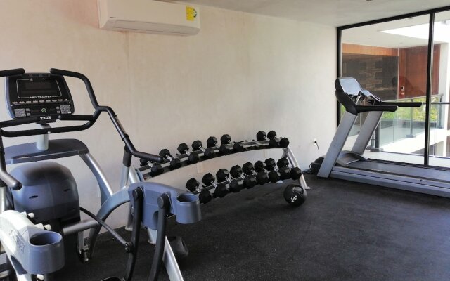 Cozy Studio 1bed Trinity Aldea Zama 305 Home