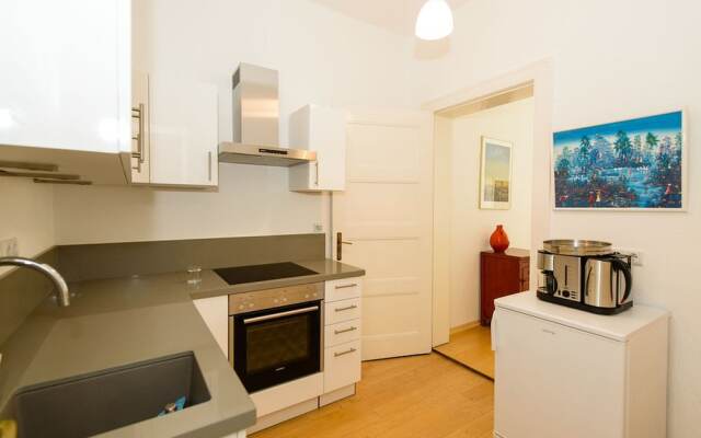 Fewo auf der Dominsel Mühlendamm