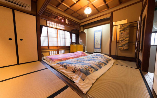 KumoMachiya Gionhanami