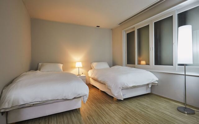 Seoul Myeongdong House