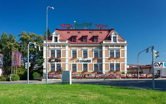 Pytloun Self Check-in Hotel Liberec