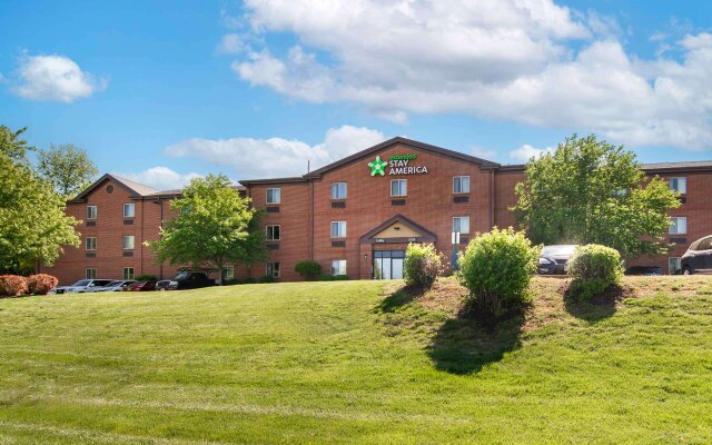 Extended Stay America Select Suites St Louis Earth City