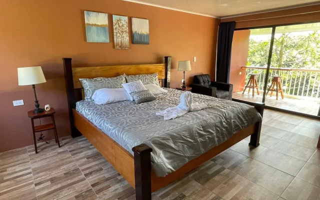 Cabinas La Catarata