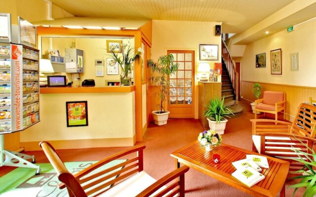 Logis Auberge La Terrasse