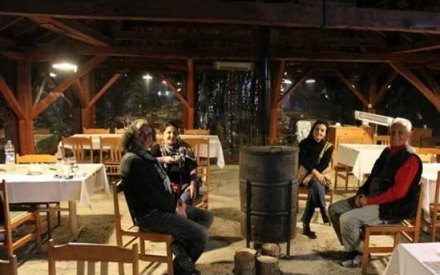 1943 Tarihi Emniyet Otel
