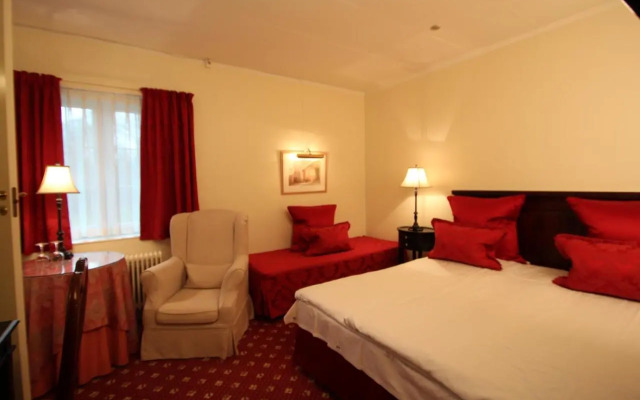 Store Restrup Slotshotel
