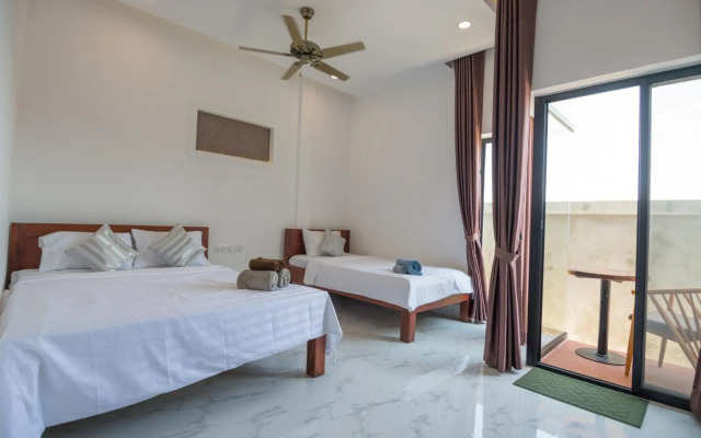 Siemreap City Residence