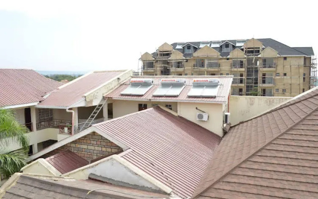 Royal City Garden Hotel