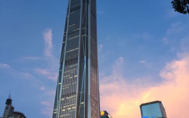 Rabbit Apartment (Shenzhen Huaqiangbei Branch)