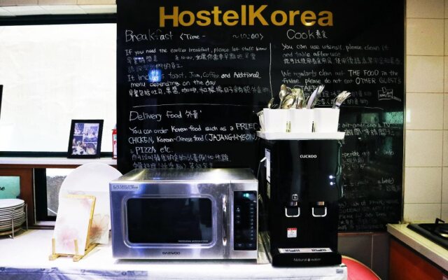 Hostel Korea Original