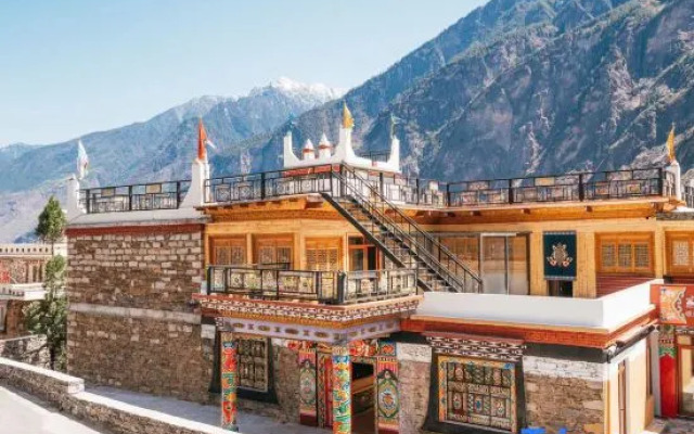 Zhuozhuo Moyuan Homestay