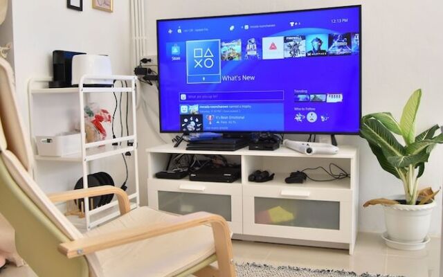 Designer's Home