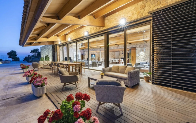 Mas Vidal Santes Creus