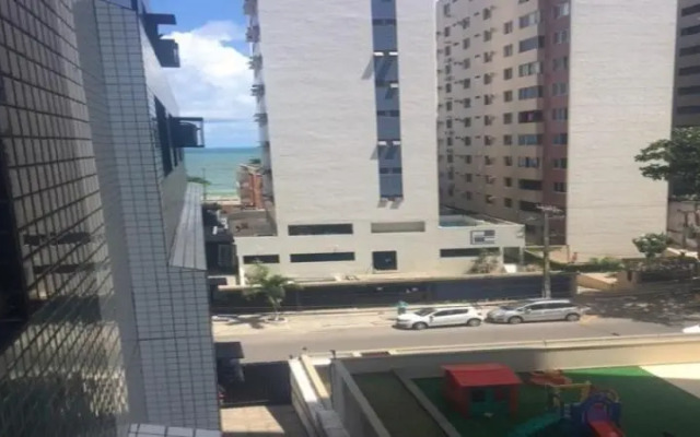 Lindo Ap 403 Quadra do Mar c Garagem