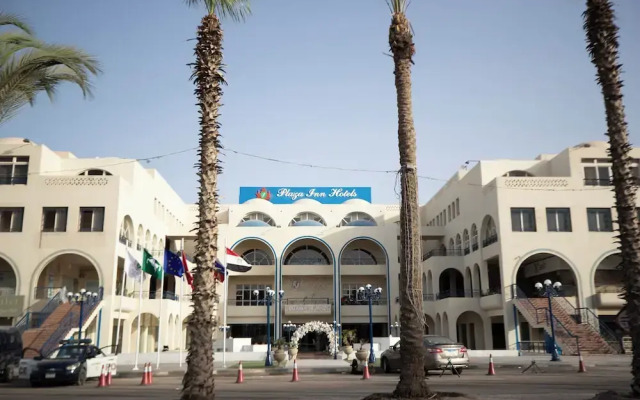 oriental grand plaza