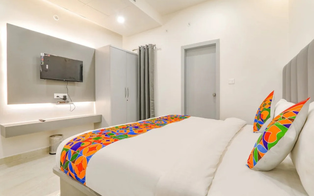 Fabhotel Impact