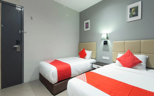 Super OYO 1191 Yootel Boutique Hotel