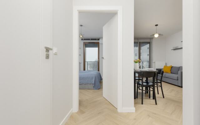 Near the Airport Warsaw by Renters