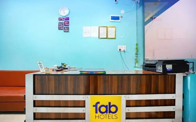 FabExpress Evaan Deluxe Rooms
