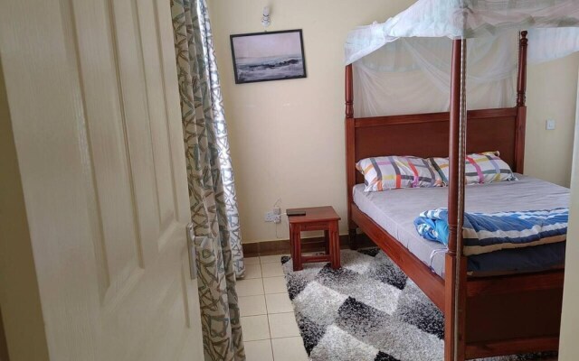 Nice 3-bed Apartment in Nairobi