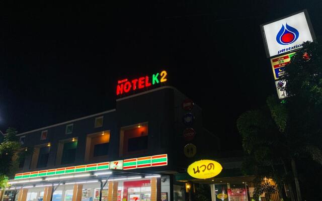 K2 Hotel @ Airport