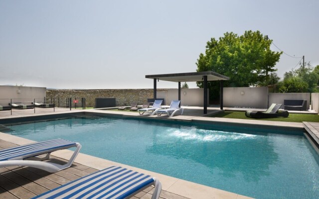 Semi-detached Home in Mediterranean Style in Languedoc