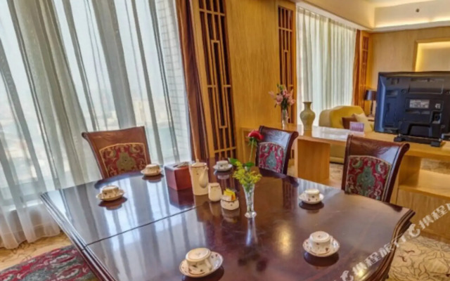 Crowne Plaza Zhanjiang