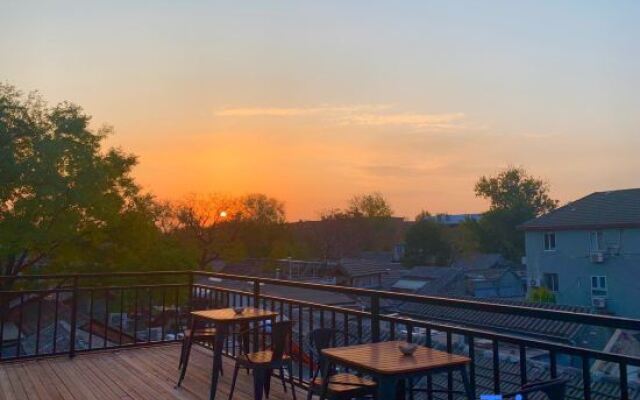 Liaoliaoxin Loft Hotel Beijing Gulou