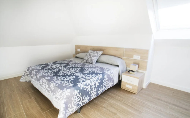 Hostel Albergue O Meson - Apartamentos