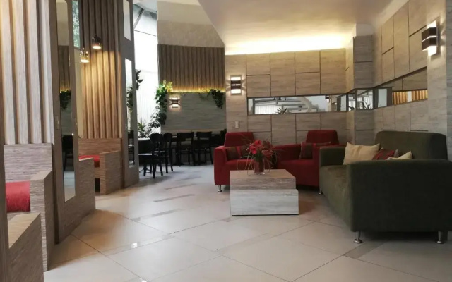 Hotel Montecarlo Santiago