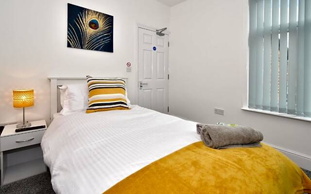 Townhouse @ 86 Brooklyn Street Crewe