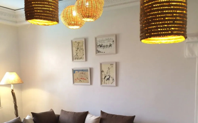 Les Suites De Marrakech