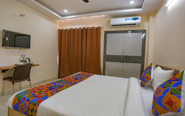 Star Corporate Suite II By FabHotels