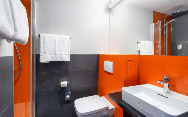 Campanile Berlin Brandenburg Airport