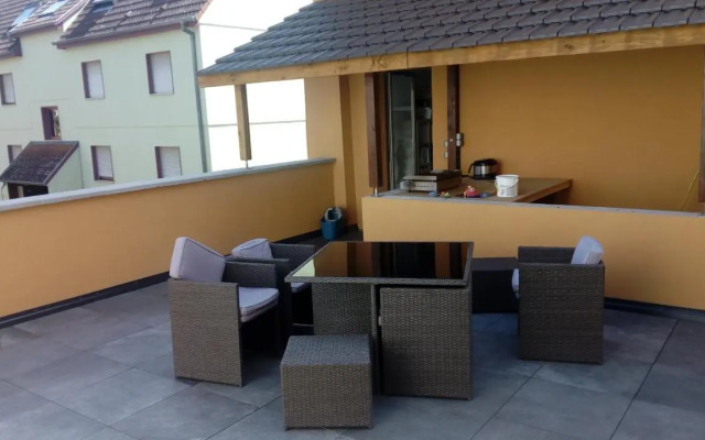 Maison / villa complète à 5 minutes de Colmar