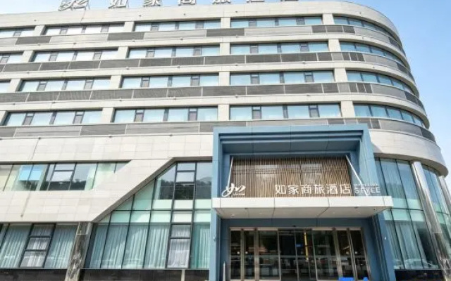 Homeinn Selected Hotel (Korla Jiaotong West Road People's Square) – Exterior – Korla