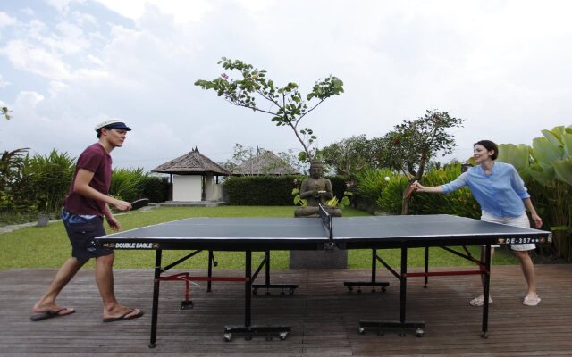The Amerta Private Villa Ubud