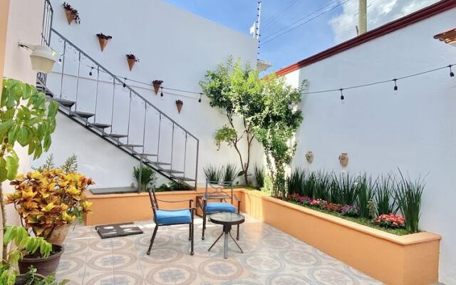 Casa Margarita Oaxaca