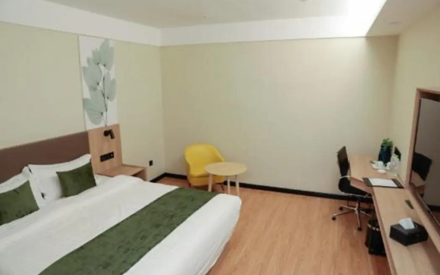 Greentree Inn Shandong Qingdao City Chengyang Dist