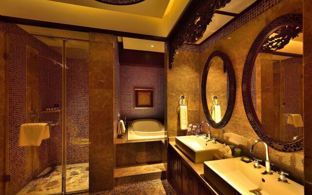 Chengdu Courtyard Hotel