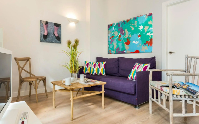 Suites Sevilla Plaza Apartamentos